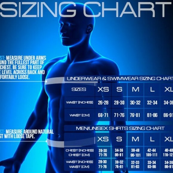 Andrew Christian Show-It Retro Pop Jock M NWT - Picture 5 of 5